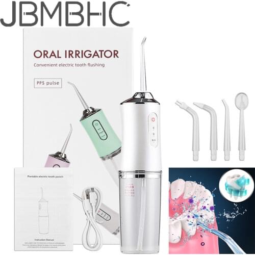 SALORIE Oral Irrigators