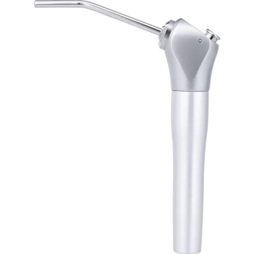 Dental Air Water Spray Triple 3-Way Dental Handpiece Syringe with 2 Autoclavabl Nozzle Tip Dental Care Equipment Teeth Whitening