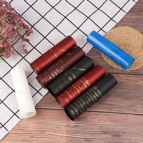 10pcs PVC Heat Shrink Cap Barware Accessories Bar Party Supplies For Home Brewing Wine Bottle Seal Cover