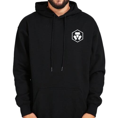 VESTA COCOA Men's Printed Hoodies