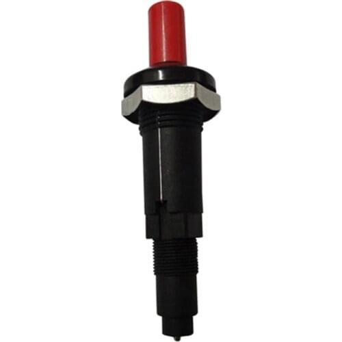 50PCS Gas Heater One outlet Piezo Igniter Spark Plug Push Button Ceramic Igniter