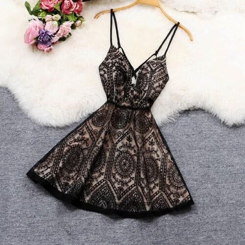 Модные платья-трапеции Dancing JL Ants China At AliExpress