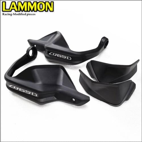 FOR HONDA CB500X CB500F CB500R CB650F CB650R Motorcycle Accessories ABS Injection Handlebar Guard
