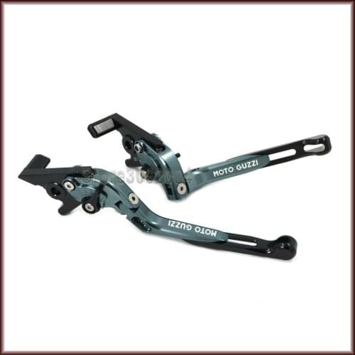 For MOTO GUZZI CALIFORNIA Custom/Touring/Classic 2014 Motorcycle Accessories Folding Extendable Adjustable Brakes Clutch Lever