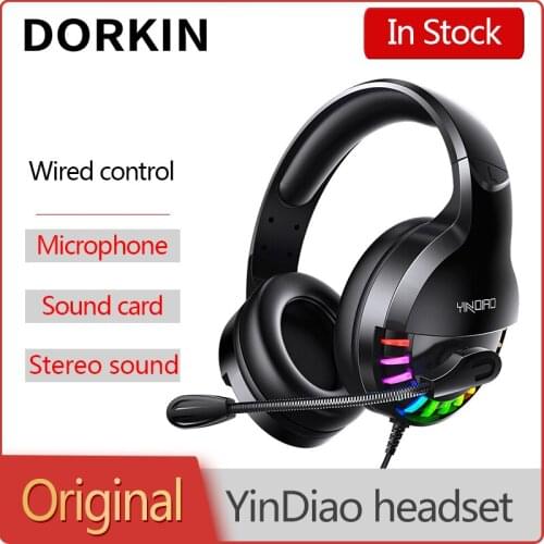 DORKIN Closed-back Headphones