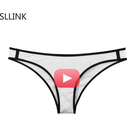 Cotton Womens Low-Rise Underwear Half Sheath Solid Color T-Back Average Size High Elastic Hip-Exposed without Butt Clip