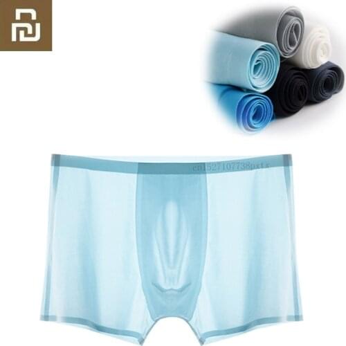 Мужское нижнее белье 小米有品 China At AliExpress