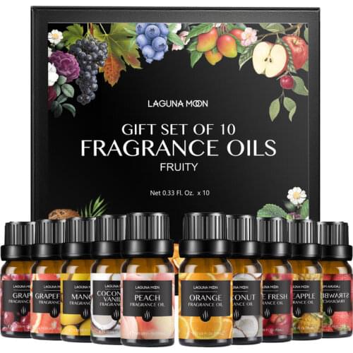 Lagunamoon Tattoo Diffuser Bottles