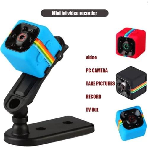 Family security mini camera small cam 1080 p for night vision camcorders micro video camera digital video of camera recorders