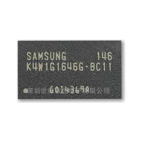 Xinyuan 100% new original K4W1G1646G-BC11 BGA Memory chip K4W1G1646G BC11