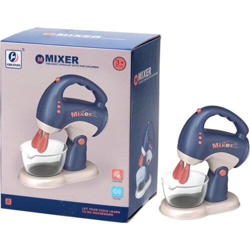 Baby Kitchen Toys Set Children Pretend Play Toy Educational Children Kitchen Mixer Toy Safe ABS Kitchen Model Toy