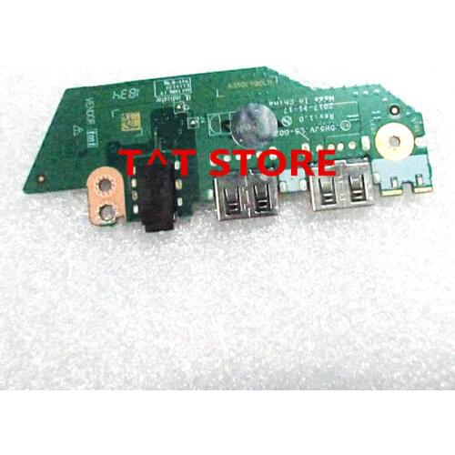 Original for Acer Nitro AN515-42 N17C1 USB AUDIO BOARD DH5JV LS-G021P test good free shipping