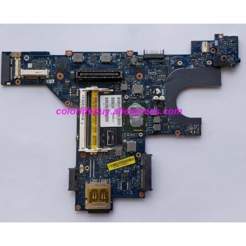 Genuine CN-09H8VF 09H8VF 9H8VF NAL60 LA-5691P w I5-520M CPU Laptop Motherboard for Dell Latitude E4310 NoteBook PC Tested