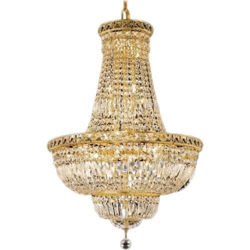 Phube Chrome Chandeliers