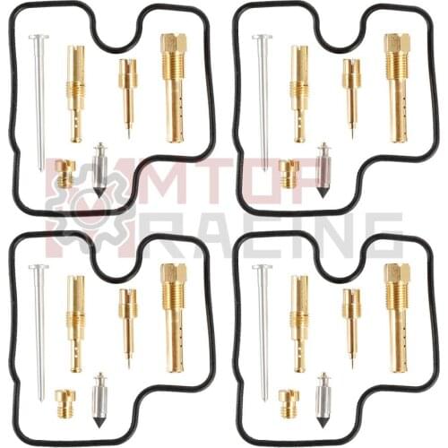 Carburetor Rebuild Carb Repair Kit Gasket For Honda CBR250RR MC22 1990 1991 1992 1993 1994 1995 1996 1997 1998 1999