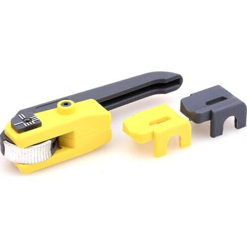 Fiber Cable Cutter KMS-K Vertical Cable Fiber Optic Cable Sheath Slitter Cable Knife Stripper