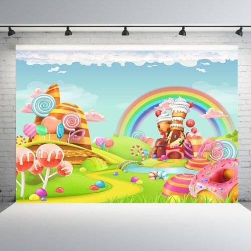 Photography Background Vinyl and Polyester Background Computer Printed Wedding Birthday Party Backdrops for Photo Studio