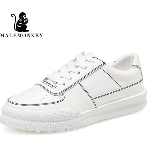 Casual Sneakers Women Lace Up Shoes Woman Flats White 2021 Spring Comfortable Sports Walking Female Flat Shoes Zapatos De Mujer