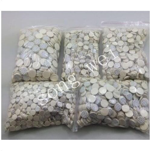 100pcs 16.5mm clarinet pads good material