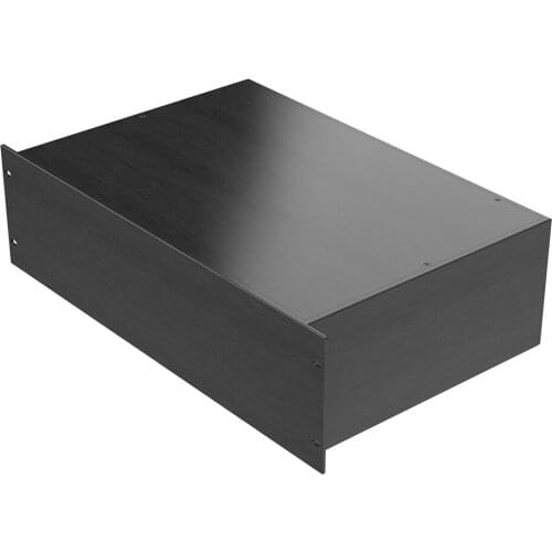 19 Inch Diy Battery Housing Electronic Components Resistors Control Box