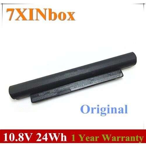 7XINbox 10.8V 2100Ah 24Wh Original PA5207U-1BRS PA5170U PABAS282 PA5207U Laptop Battery For Toshiba NB10 NB15T