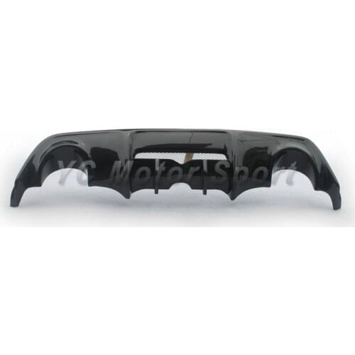 Car Accessories Carbon Fiber OEM Style Rear Diffuser Cover Fit For GT86 FT86 ZN6 FR-S BRZ ZC6 Rear Diffuser Cover