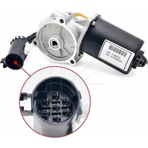 Auto Car Transfer Case Motor For Great Wall Haval Hover H3 H5 Wingle 3 Wingle 5 Gwm V240 Actuator motor 47-60-648-001-A