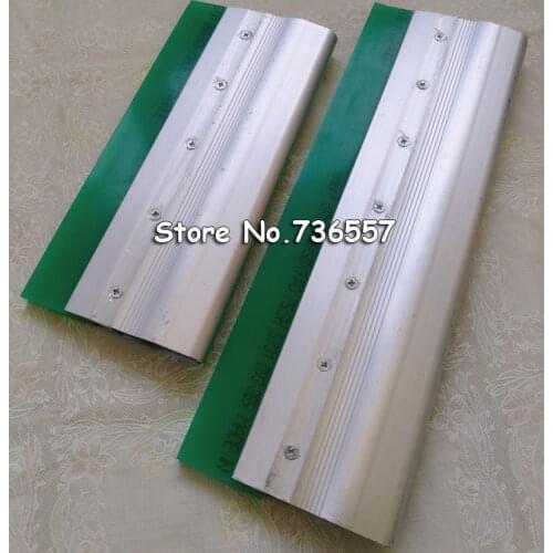 Free Shipping Aluminum Alloy Silk Screen Printing Squeegee Handle Silk Screen Printing Aluminum Alloy with Shipping Cost Fee