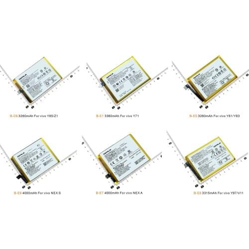 DEPALAI Vivo Y71 Phone Batteries China