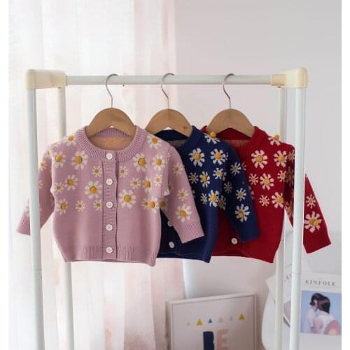 GeeryBB Cardigans For Girls