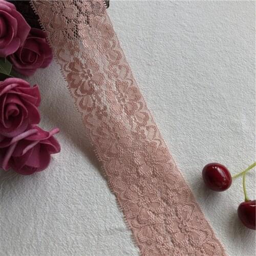 6m S1103 trim sewing lace gold silver braided lace ribbon home party decoration diy clothes curve lace