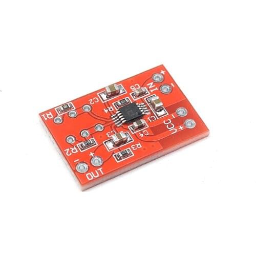 Ssm2167 Microphone Preamplifier Compressor Module