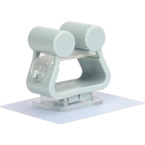 Holder Rack Wall-Mounted Type Storage Organizer Sundries Brush Broom Umbrella Hanger Hook Racks Bathroom Kitchen Tool