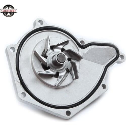 NEW 06E 121 018 A Engine Cooling System Water Pump For VW Touareg Audi A4 S4 A5 A6 A8 Q5 Q7 3.0/2.7/2.4L 06E 121 008N 06E121005F