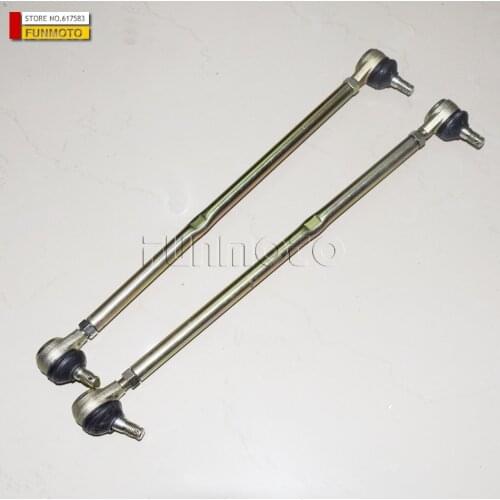 ONE PAIR OF STEERING TIE ROD FOR HISUN 700