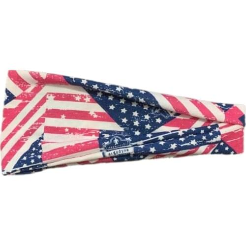 1PCS Printing Hair Holder Hairbands Fleece Bow Animal Ears Headband For Women Girls Turban Fashion Hair Accessories