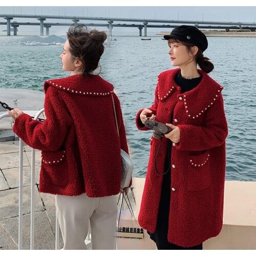 RuXin Horde Women's Coats