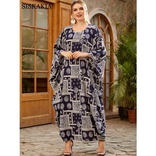 Siskakia Summer Dresses With Sleeves