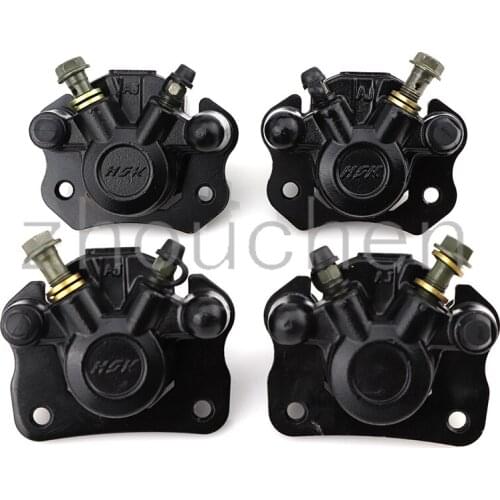 Motorcycle brake caliper hydraulic system 50cc 70cc 90cc 110cc 125cc 150cc 200cc 250cc ATV Quad