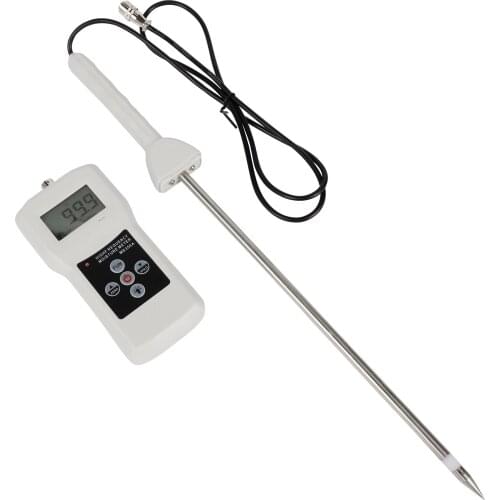 High Frequency Moisture Meter MS350A Resolusion:0.1 Accuracy: ± 0.5%n