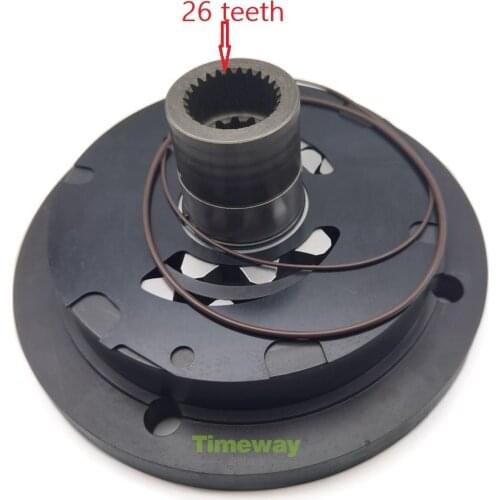 A4VG125 charge pump for repair REXROTH hydraulic oil filling pump slippage pump