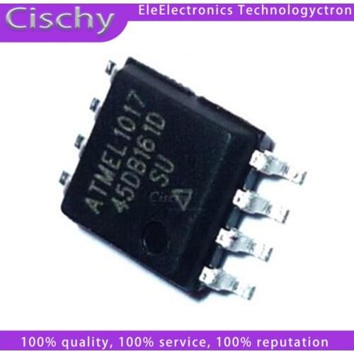 10pcs AT45DB161D-SU AT45DB161D AT45DB161 SOP-8 In Stock