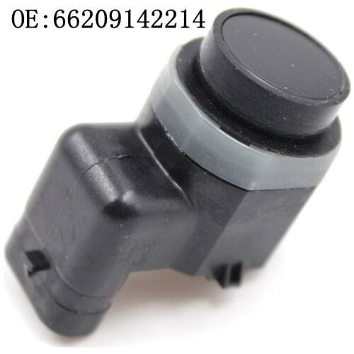 4PCS NEW PDC Parking Sensors 9142214 66209142214 Reverse Radar Fit For B M W 5' E61 E60 LCI 6' E63 E64 LCI X3 E83 LCI X3 E83 X5
