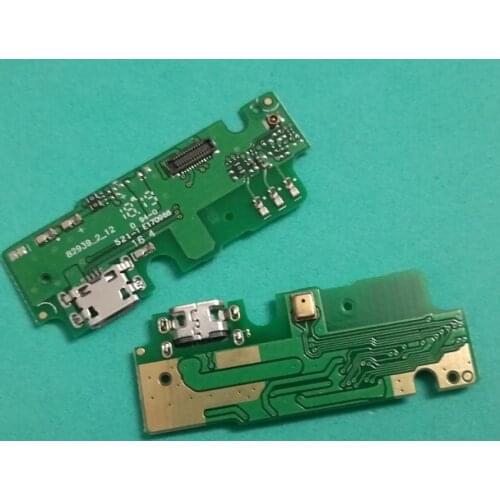 50pcs/lot For Lenovo K6 Note K6Note K53a48 USB Charging Port Board With Microphone Dock Connector Plug Flex Cable