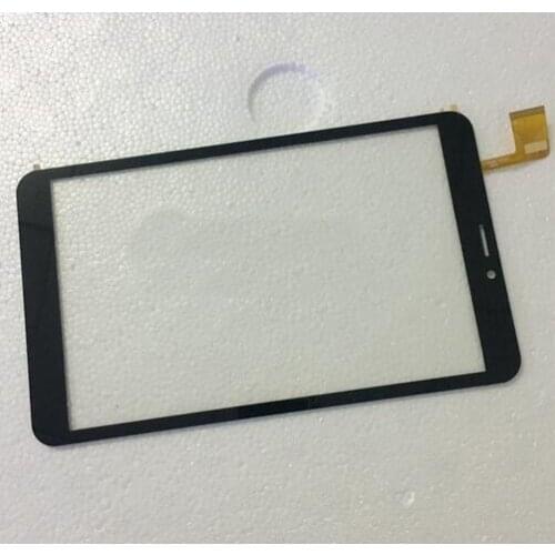 8'' Black Tablet Prestigio MultiPad PMT3618 4G WIZE 3618 4G touch screen digitizer glass touch panel Sensor