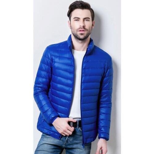 Мужские пуховики AUSO China At AliExpress