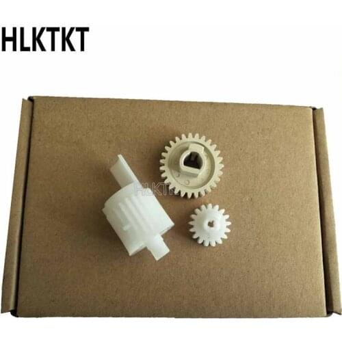 Discount price Fuser gear kit 17T 21T 27T for hp p2035 p2055 2035 2055