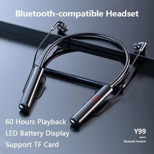 DIAOBO Headphones With Microphone