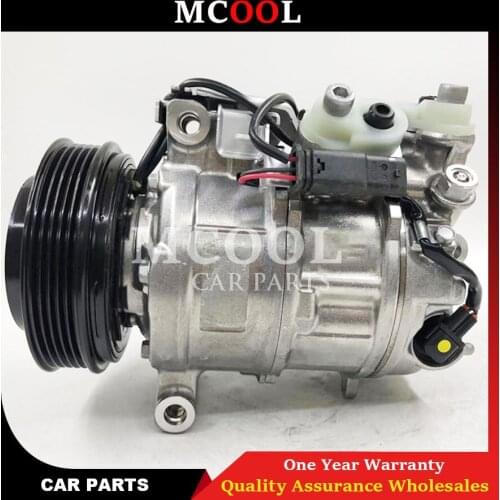Air compressor for car for MERCEDES-BENZ W246B180 5PK 119MM air compressor ac