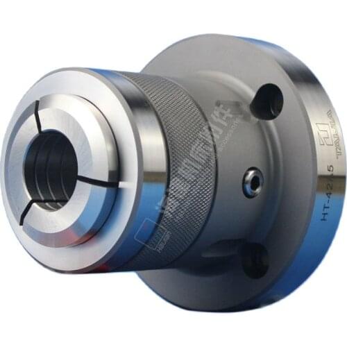 26/35/42/52 Flange Clamp Seat/Rod Type Collet Chuck/Pull Lathe Collet Adapted/26A4/35A4/35A5/42A5/42A6/52A5/52A6 Flange Holder